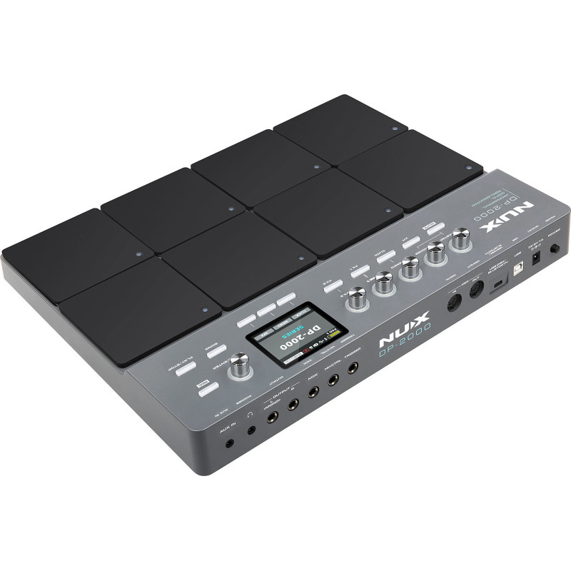 NUX DP-2000 multi-pad nux dp-2000