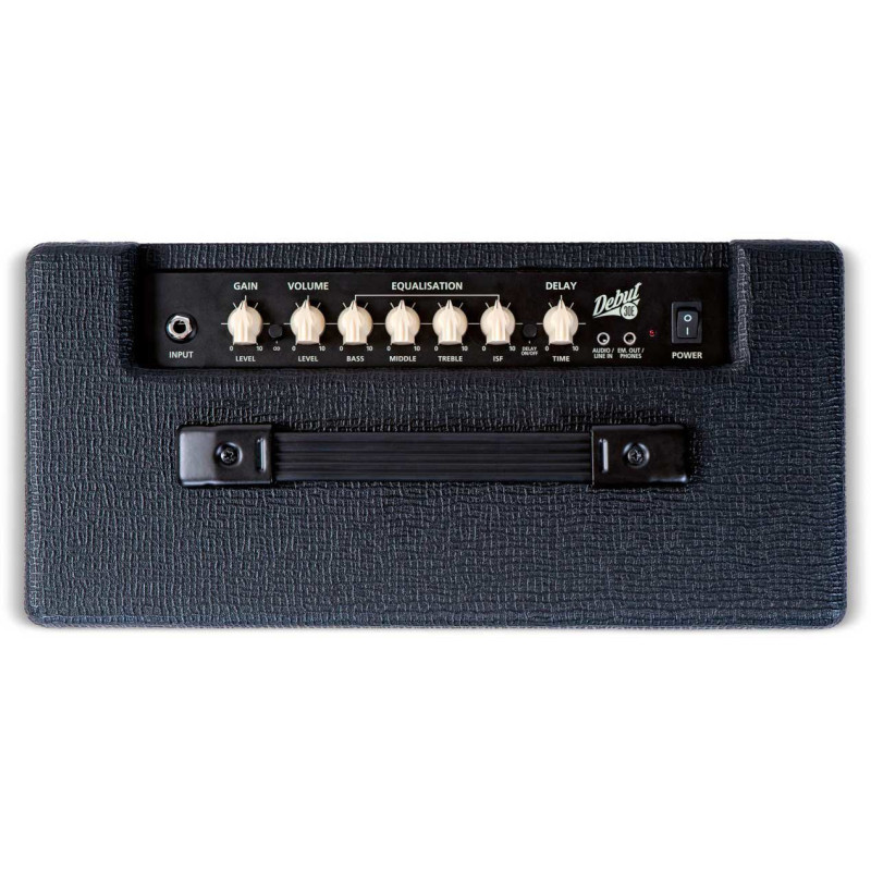 BLACKSTAR debut 30e combo - black
