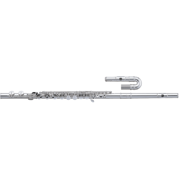 PEARL FLUTE PFA201SU flûte alto 2 têtes pfa201su