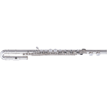 PEARL FLUTE PFA206SU flûte alto 2 têtes pfa206su