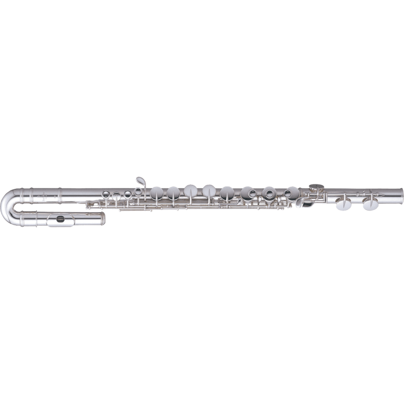 PEARL FLUTE PFA206SU flûte alto 2 têtes pfa206su
