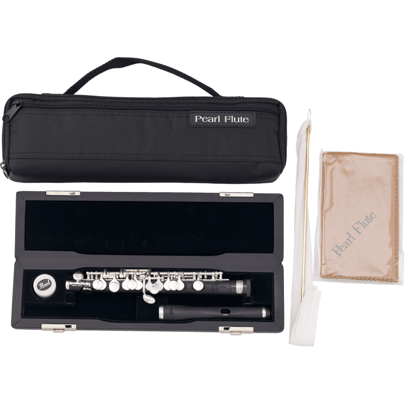 PEARL FLUTE PFP165E piccolo tête moustache pfp165e