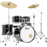 PEARL RSS505BCC-31 batterie roadshow 5f fusion 20" + b-50 + ride 20" solar jet black