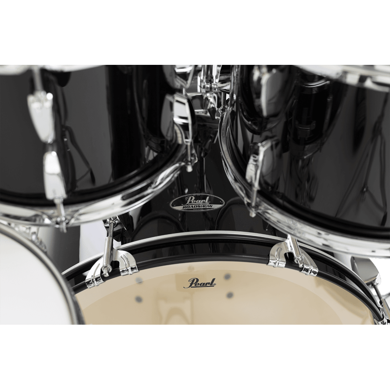 PEARL RSS505BCC-31 batterie roadshow 5f fusion 20" + b-50 + ride 20" solar jet black
