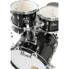 PEARL RSS505BCC-31 batterie roadshow 5f fusion 20" + b-50 + ride 20" solar jet black