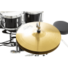PEARL RSS505BCC-31 batterie roadshow 5f fusion 20" + b-50 + ride 20" solar jet black