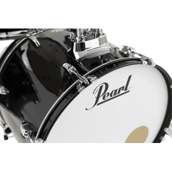 PEARL RSS525SBCC-31 batterie roadshow 5f rock 22" + b-50 + ride 20" solar jet black