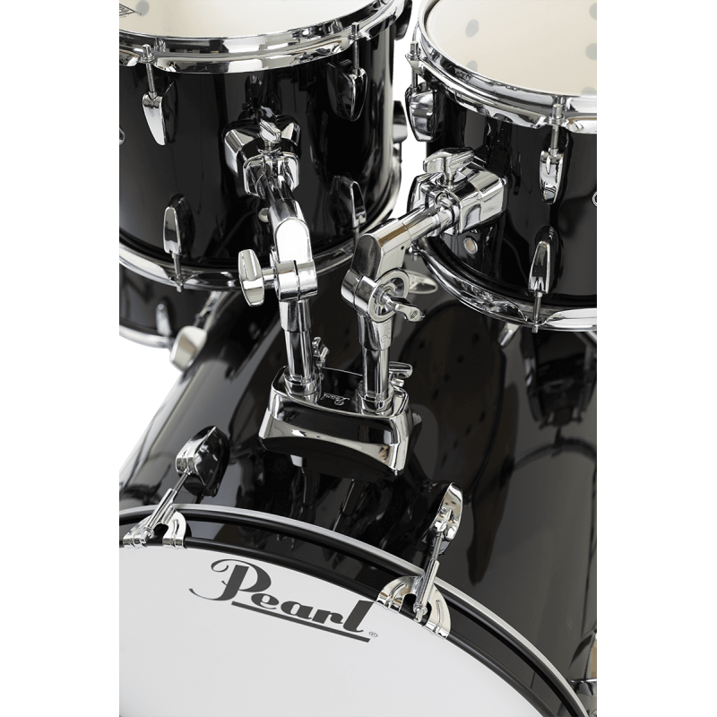 PEARL RSS525SBCC-31 batterie roadshow 5f rock 22" + b-50 + ride 20" solar jet black