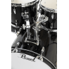 PEARL RSS525SBCC-31 batterie roadshow 5f rock 22" + b-50 + ride 20" solar jet black
