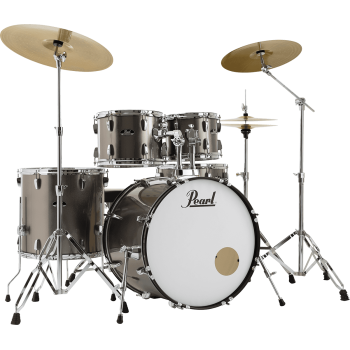 PEARL RSS525SBCC-707 batterie roadshow 5f rock 22" + b-50 + ride 20" solar bronze metallic