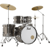 PEARL RSS525SBCC-707 batterie roadshow 5f rock 22" + b-50 + ride 20" solar bronze metallic