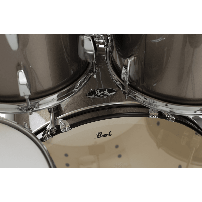 PEARL RSS525SBCC-707 batterie roadshow 5f rock 22" + b-50 + ride 20" solar bronze metallic