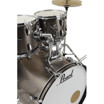 PEARL RSS525SBCC-707 batterie roadshow 5f rock 22" + b-50 + ride 20" solar bronze metallic