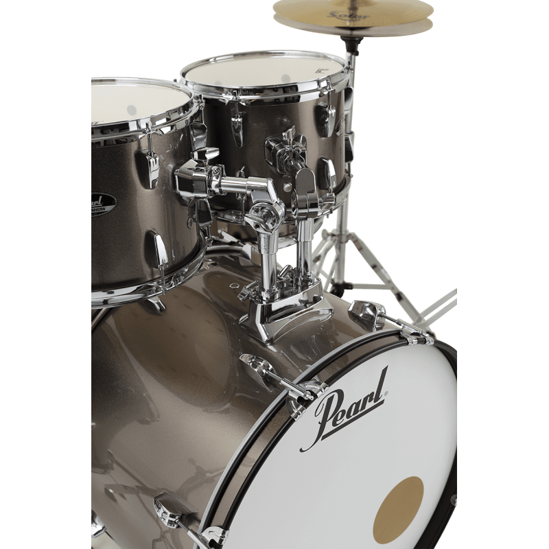 PEARL RSS525SBCC-707 batterie roadshow 5f rock 22" + b-50 + ride 20" solar bronze metallic