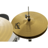 PEARL RSS525SBCC-707 batterie roadshow 5f rock 22" + b-50 + ride 20" solar bronze metallic