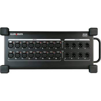ALLEN & HEATH DX168 Extension 16x8 XLR Analog