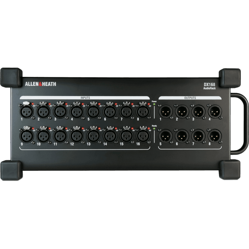 ALLEN & HEATH DX168 Extension 16x8 XLR Analog