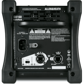 ALLEN & HEATH DX168 Extension 16x8 XLR Analog