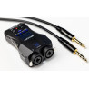ZOOM H1 XLR - Enregistreur 2 pistes 32 bits à virgule flottante - 2x entrées XLR combo