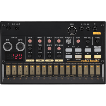 KORG VOLCA-BEATS volca beats