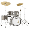 PEARL RSS585BCC-707 batterie roadshow 5f junior 18" + b-50 + ride 20" solar bronze metallic