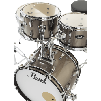 PEARL RSS585BCC-707 batterie roadshow 5f junior 18" + b-50 + ride 20" solar bronze metallic