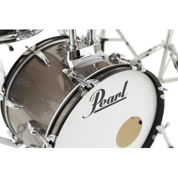 PEARL RSS585BCC-707 batterie roadshow 5f junior 18" + b-50 + ride 20" solar bronze metallic