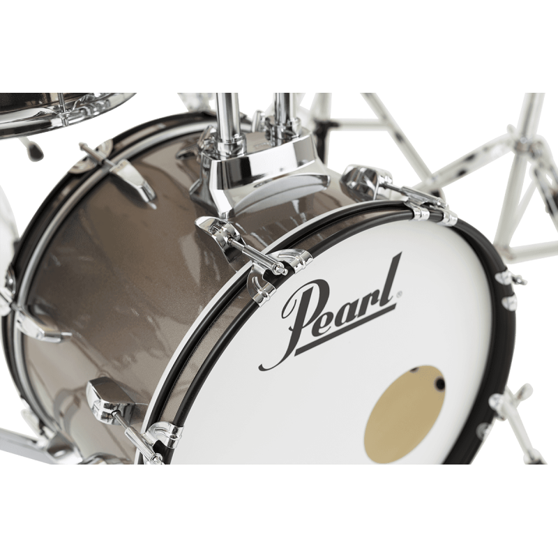 PEARL RSS585BCC-707 batterie roadshow 5f junior 18" + b-50 + ride 20" solar bronze metallic
