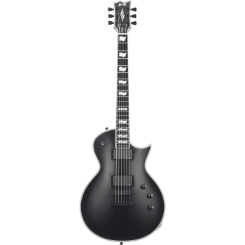 ESP 2EC-BLKS e-ii eclipse ec-i black satin