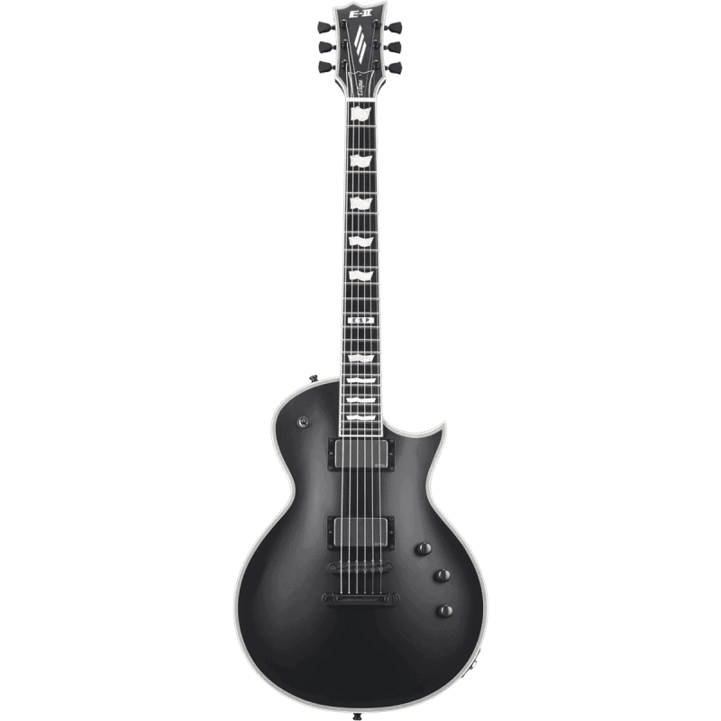 ESP 2EC-BLKS e-ii eclipse ec-i black satin
