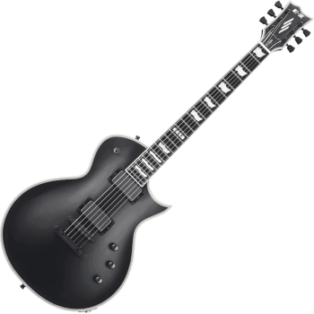 ESP 2EC-BLKS e-ii eclipse ec-i black satin