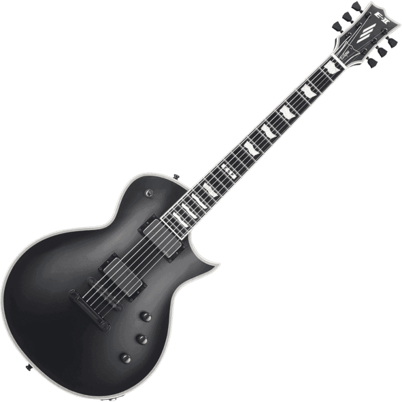 ESP 2EC-BLKS e-ii eclipse ec-i black satin