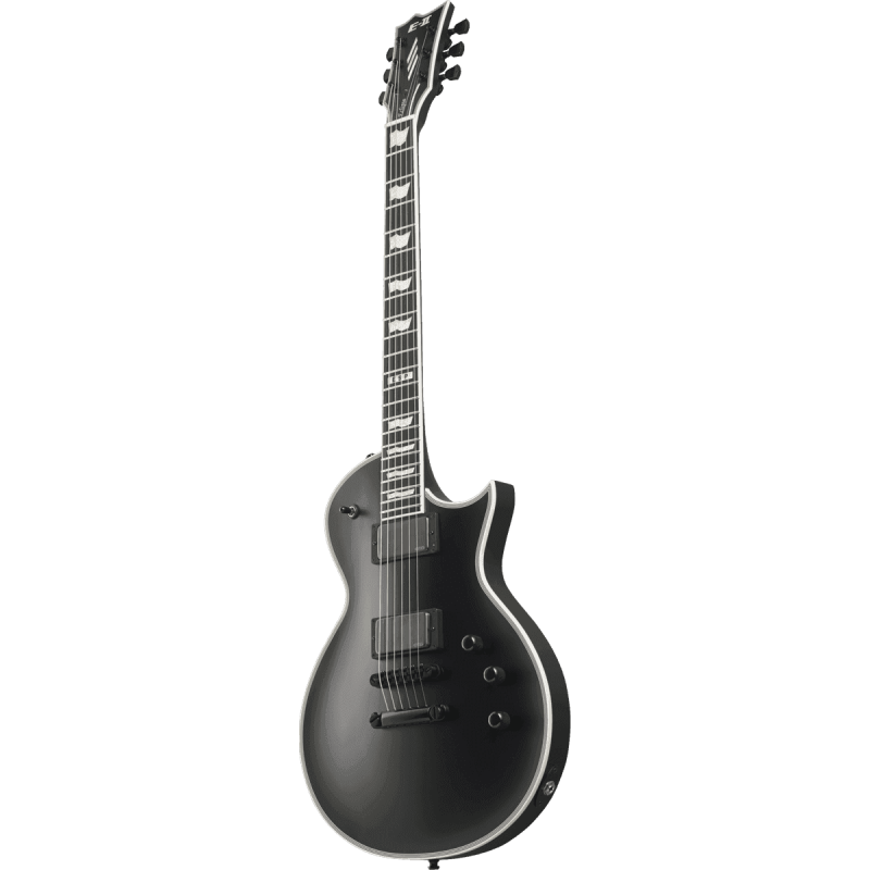 ESP 2EC-BLKS e-ii eclipse ec-i black satin