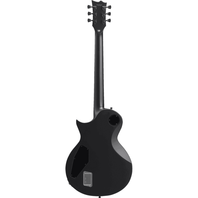 ESP 2EC-BLKS e-ii eclipse ec-i black satin
