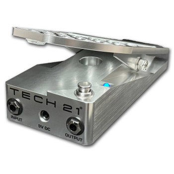 TECH21 KILLER WAIL V2 Pédale Wah pour guitare