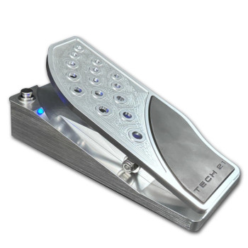 TECH21 KILLER WAIL V2 Pédale Wah pour guitare