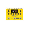 NUX DUAL-LOOP-STEREO looper-pedal drum-machine stereo-amp-simulator