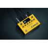 NUX DUAL-LOOP-STEREO looper-pedal drum-machine stereo-amp-simulator