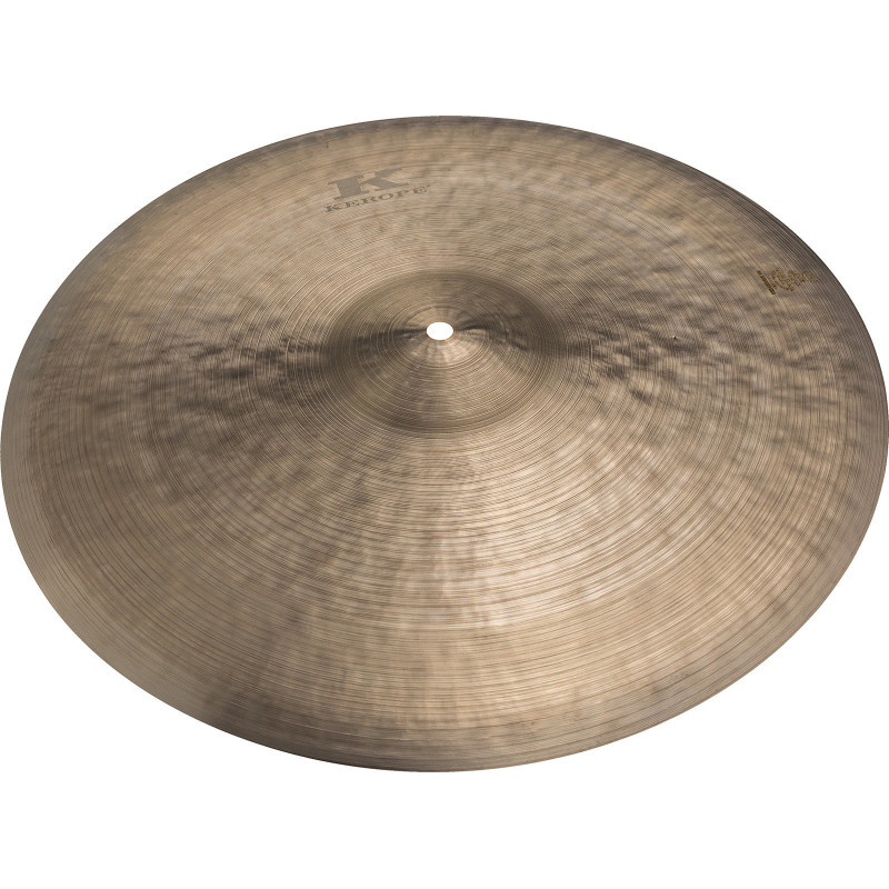 ZILDJIAN KER0120 cymbale 20" kerope thin high ride