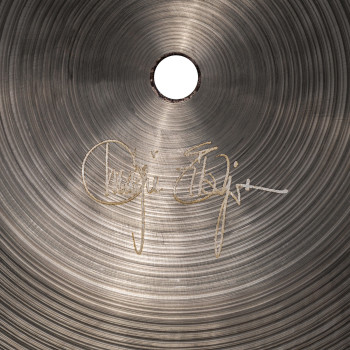 ZILDJIAN KER0120 cymbale 20" kerope thin high ride
