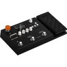 NUX MG400 multi-effets guitare / basse - 4 switchs + exp