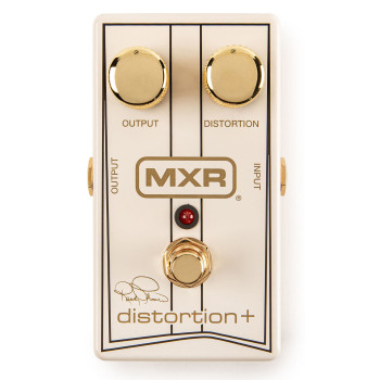 MXR RR104C randy rhoads special edition distortion +
