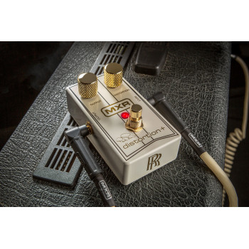 MXR RR104C randy rhoads special edition distortion +