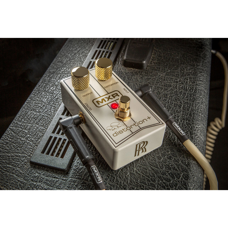 MXR RR104C randy rhoads special edition distortion +