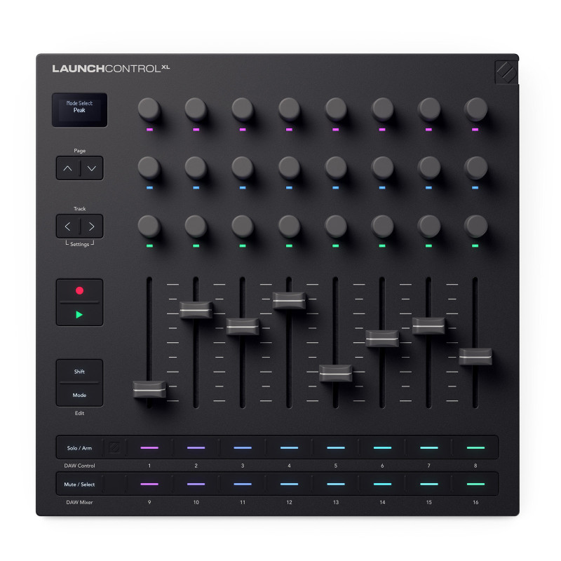 NOVATION LC-XL3 Launch control MK3 controleur hybride