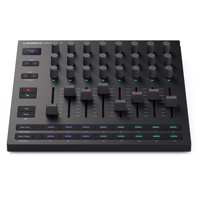 NOVATION LC-XL3 Launch control MK3 controleur hybride