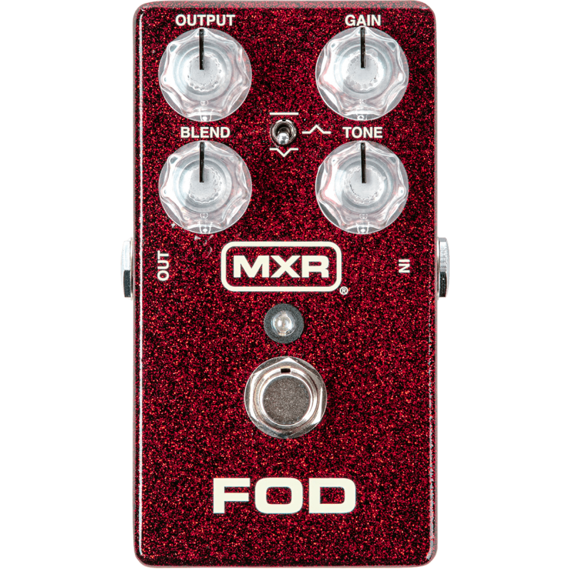 MXR M251 fod drive