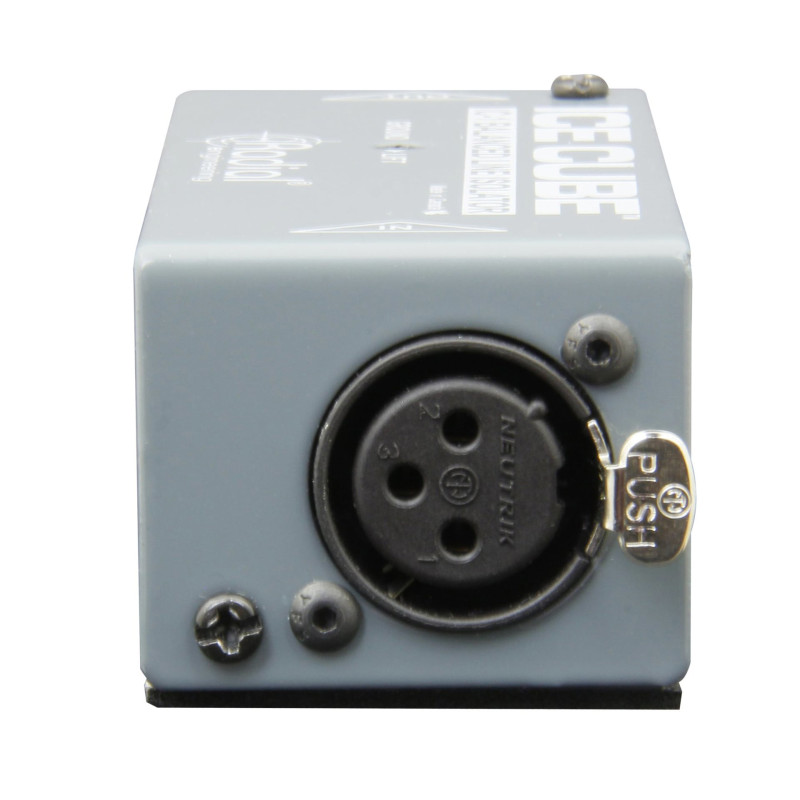 RADIAL ENGINEERING ICECUBE-IC-1 isolateur de ligne