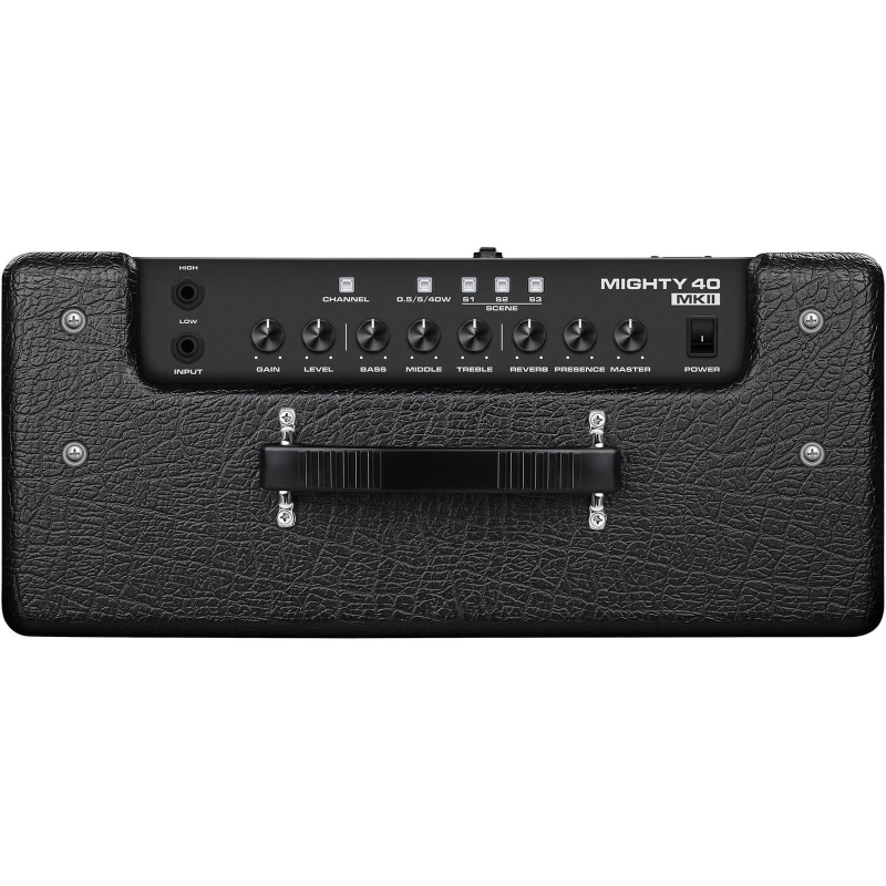 NUX MIGHTY-40-MK2 ampli guitare à modélisations 40w bluetooth