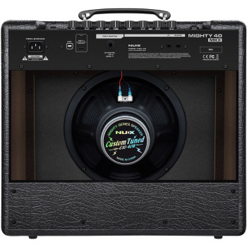 NUX MIGHTY-40-MK2 ampli guitare à modélisations 40w bluetooth